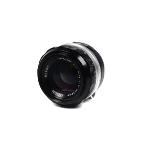 Used Nikon Nikkor-S.C Auto 50mm F1.4 Lens